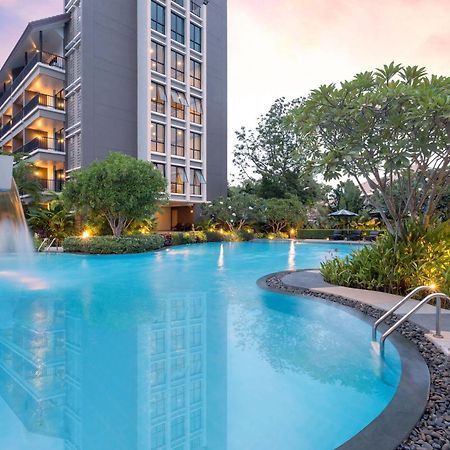 Manhattan Pattaya Hotel - Sha Extra Plus Extérieur photo