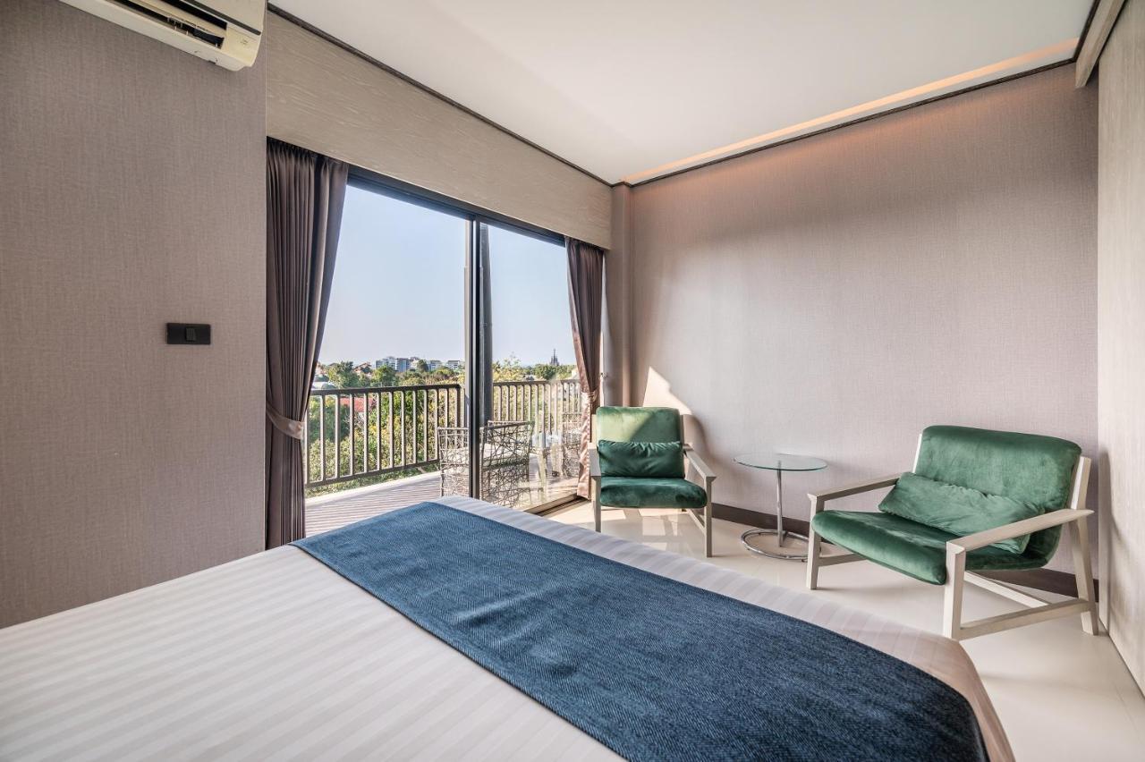 Manhattan Pattaya Hotel - Sha Extra Plus Extérieur photo