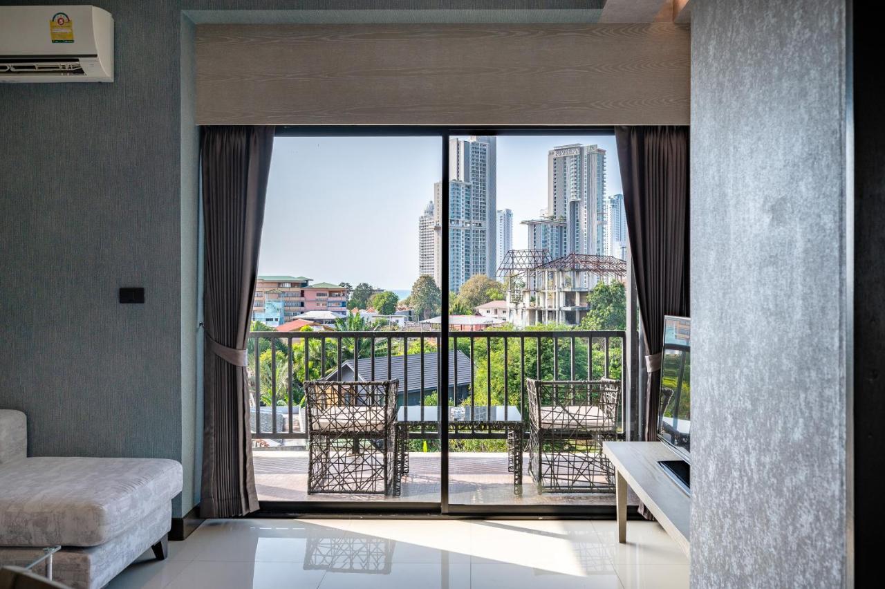 Manhattan Pattaya Hotel - Sha Extra Plus Extérieur photo