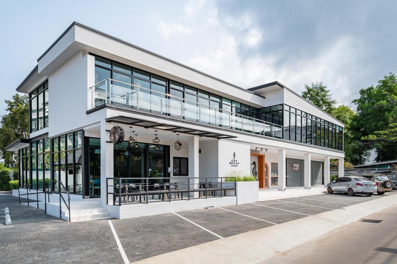 Manhattan Pattaya Hotel - Sha Extra Plus Extérieur photo