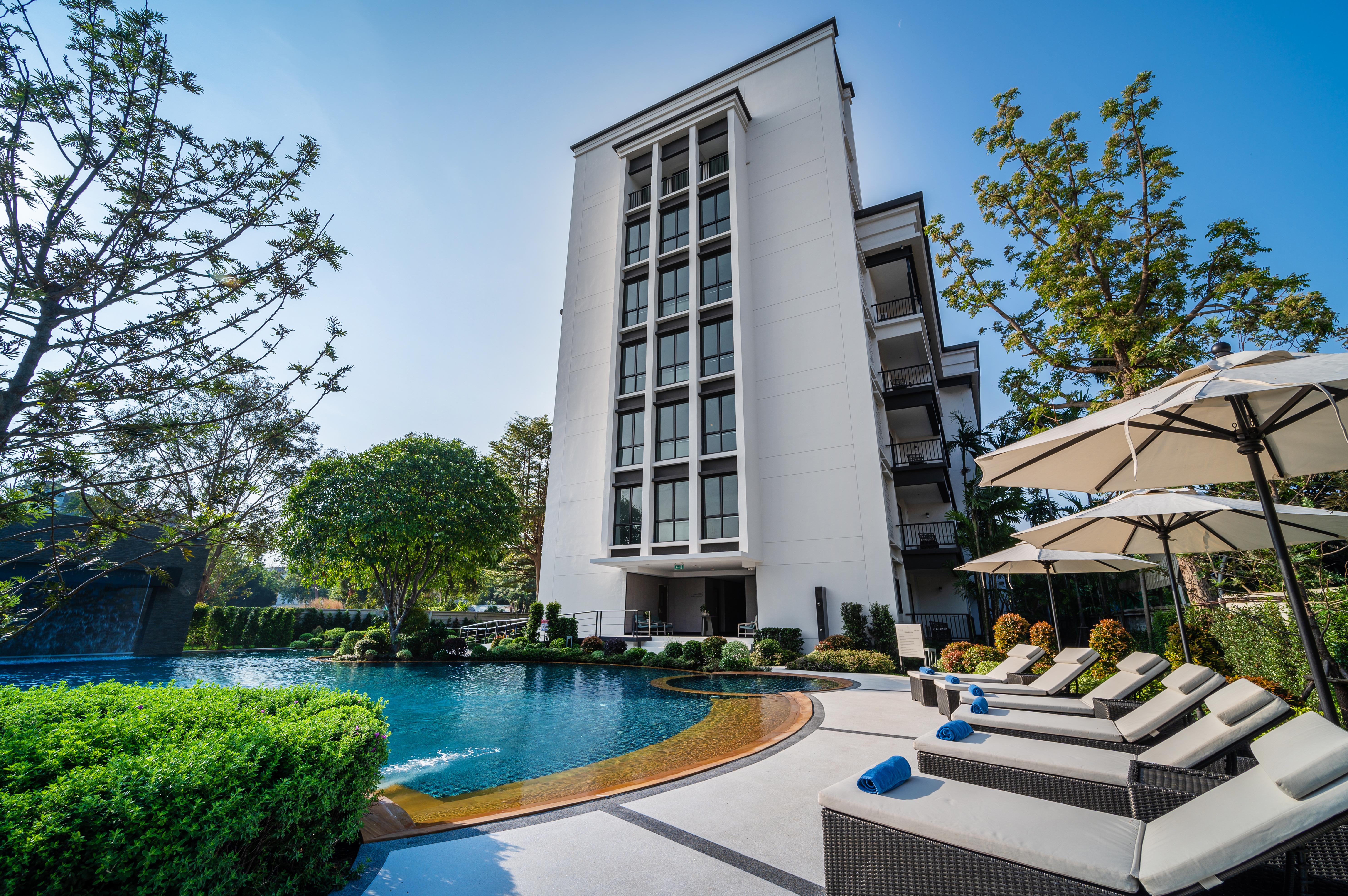 Manhattan Pattaya Hotel - Sha Extra Plus Extérieur photo